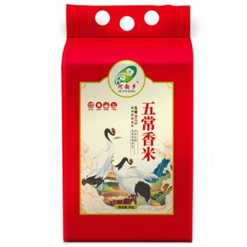 河韵乡 五常香米 真空装5kg/袋