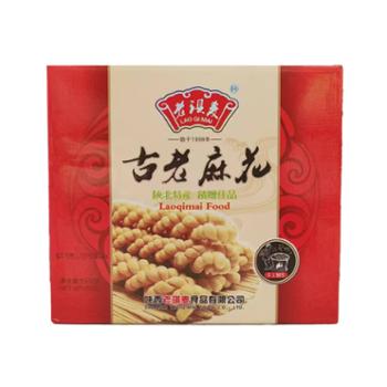 路遥故里 老琪麦古老麻花 1500g*1盒