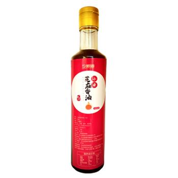 今粮道 芝麻香油 白芝麻香油 400ml