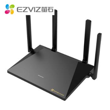 萤石 路由器Wi-Fi6  CS-RT1-V100-3G0G