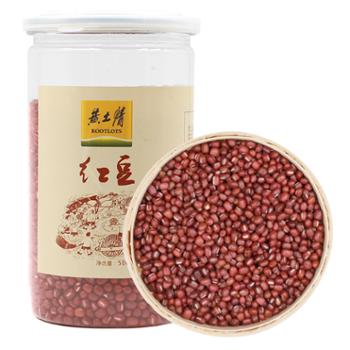黄土情 红豆 赤小豆 500g*2袋 罐装