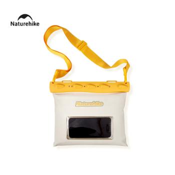 Naturehike挪客 白水系列清漾多功能防水包 拿坡里黄2.6L CNK2300BS016