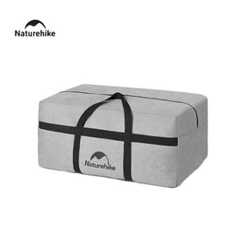 Naturehike挪客 户外杂物收纳包大号（升级款） 麻灰/深灰-100升 NH17S021-L