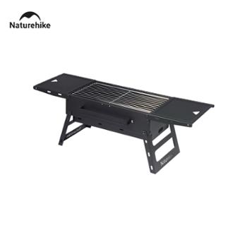 Naturehike挪客 有时便携式烧烤架 黑色 CNK230CF011