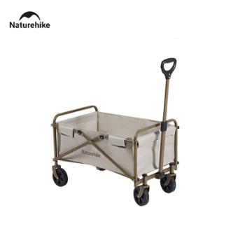Naturehike挪客 (TC06）Mini户外推车 卡其色 CNH22JU012