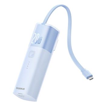 倍思 能量堆Air 氮化镓移动电源适配器 4800mAh 20W