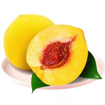 怡瑶 现摘高山黄桃 3斤/4.5斤装