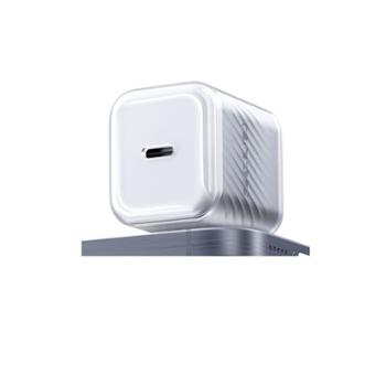 飞毛腿 小冰块适用苹果16充电器线iPhone15 14ProMax快充头13双typec手机iPad平板12数据线套装PD插头30w安卓