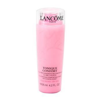 兰蔻 LANCOME 玫瑰精华补水 125ML 小粉水保湿爽肤水