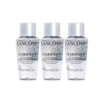 兰蔻 LANCOME 极光水 10ml*3 焕肤双重精华水