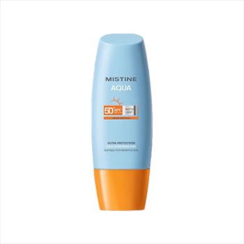 蜜丝婷 Mistine 泰版防晒霜蜜丝婷小黄帽SPF50+ 60ML 面部防紫外线防晒霜