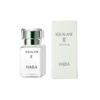 HABA 鲨烷精纯美容油Ⅱ 15ML