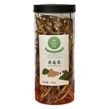 回乡百味 黄花菜 100g