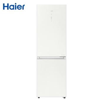 海尔/Haier 410升冰箱零嵌入全空间保鲜EPP超净阻氧干湿分储一级能效家用省电可换门方向双拼 BCD-410WLHC214GXU1