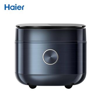 海尔/Haier 电饭煲 4L 智家APP云操作 分段式球釜内胆 悬浮天面 HRC-S740S01BU1