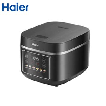 海尔/Haier 电饭煲家用5L大容量 一键快煮24小时超长预约 HRC-S15XB