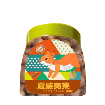 杨明美美名扬 夏威夷果罐装 248g/罐