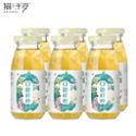 猫千岁 0糖鲜炖银耳鲜露 220ml*6瓶 即食瓶装营养羹