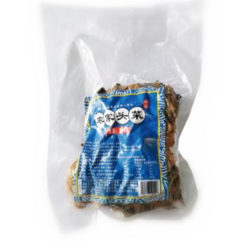 富源达 农家头菜（真空装） 500g/袋 自有基地种植