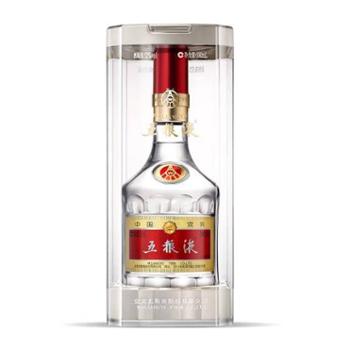 五粮液 52度 第八代五粮液 普五 浓香型白酒 500mL 1瓶