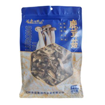 益康俏菇娘 鹿茸菇 250g