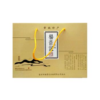 杨晋记 豆豉礼盒(5+1) 1750克/盒