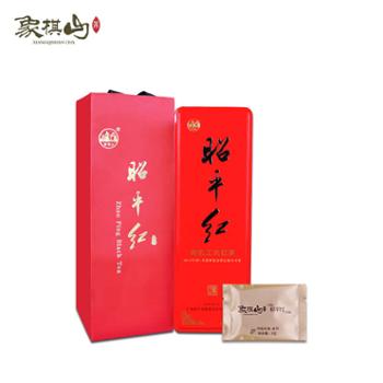 象棋山 *经典昭平红系列礼盒 150g(3g*50小袋)*1盒