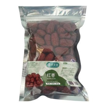 筠如意 新疆和田红枣 250g