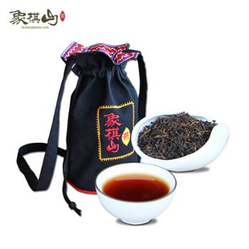象棋山2013年瑶绣传统六堡茶100g/袋
