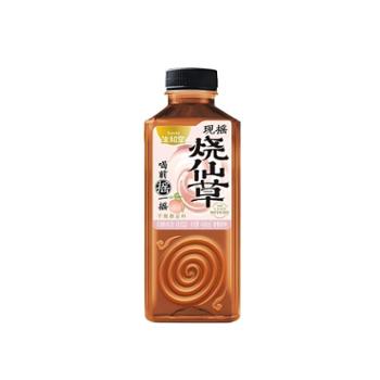 生和堂 仙草冻植物饮料白桃乌龙味 400ml/15瓶