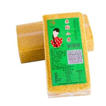 好婆姨 米脂黄小米 500g