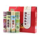 麦艺园 蔬菜粗粮面条礼盒 500g*4把 2000g