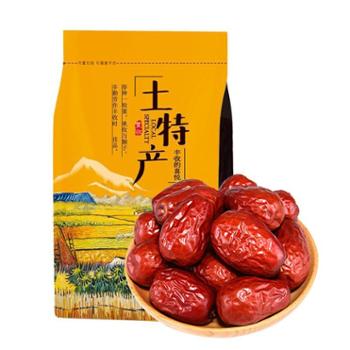 财梁 红枣 500g