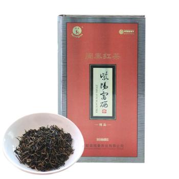 闽秦 紫阳茶红茶*盒装48g