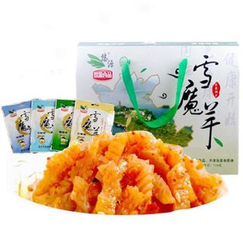 悠源 魔芋干礼盒 720g