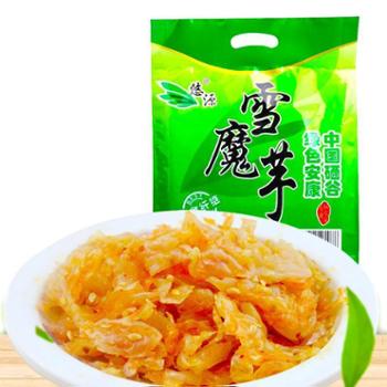 悠源 陕西特产雪魔芋 485g