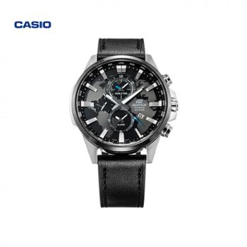 卡西欧（CASIO）EDIFICE EFR-303系列男士手表 时尚防水休闲商务男表 EFR-303L-1AVUPR经典
