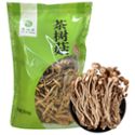 霖姑娘 茶树菇煲汤食材干菌菇 250g