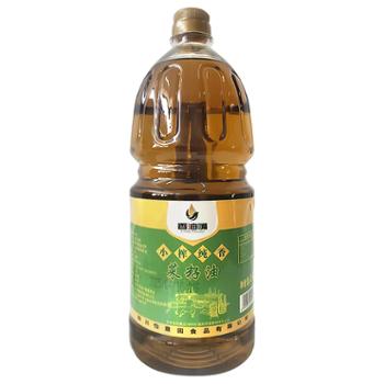 香油嘴 小榨四川菜籽油食用油 2.5L